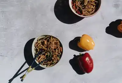 Menu Recettes express